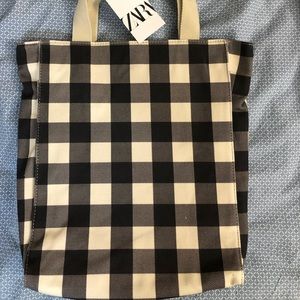 Brand new Zara tote bag